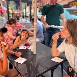 Nueva York: Tour gastronómico a pie por Chinatown y Little Italy