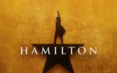 Ciudad de Nueva York: Entradas para el espectáculo de Broadway Hamilton