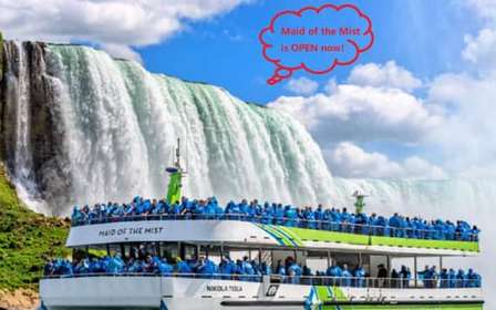 NYC Filadelfia, DC y Cataratas del Niágara, NY Excursión de 3 días con hotel