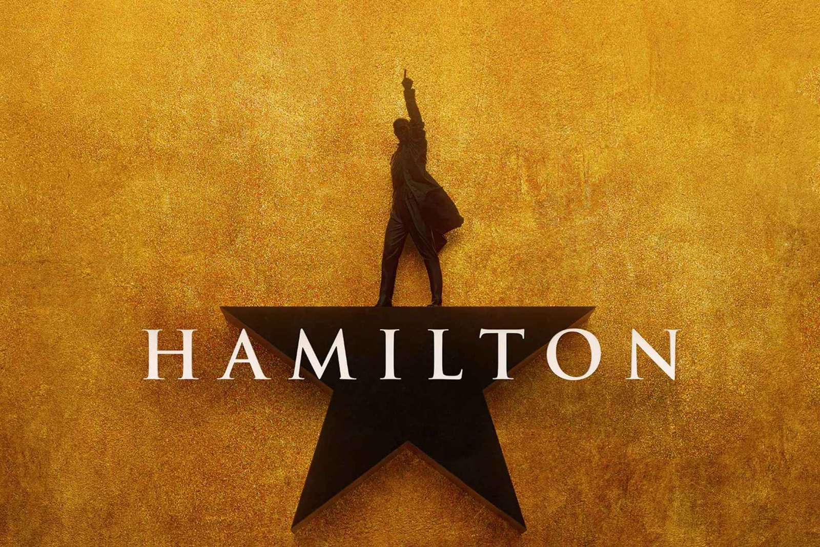 Ciudad de Nueva York: Entradas para el espectáculo de Broadway Hamilton