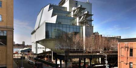 Museo Whitney de Arte Estadounidense