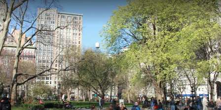 Parque Madison Square