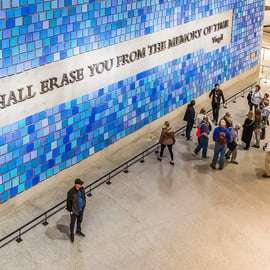 Nueva York: entrada programada al museo y memorial del 11S