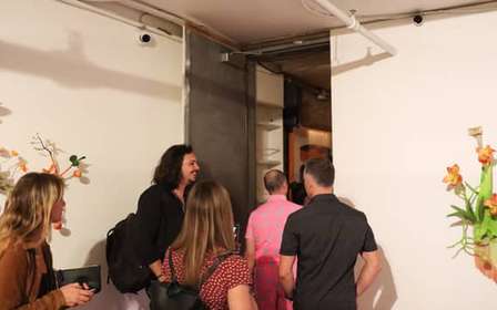 Bares secretos y experiencia Speakeasy NY