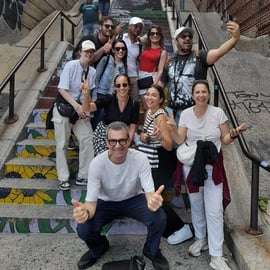 Nueva York: Recorrido por barrios peligrosos