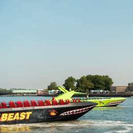 NYC: Circle Line Speedboat Sáltate la taquilla Ticket de entrada