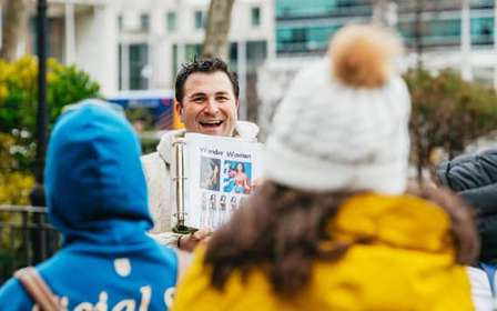 Ciudad de Nueva York: Visita guiada a pie a los superhéroes de Nueva York