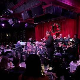 Nueva York: espectáculo de jazz en directo en el legendario Birdland Jazz Club