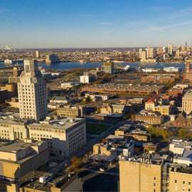 De compras en Jersey Gardens