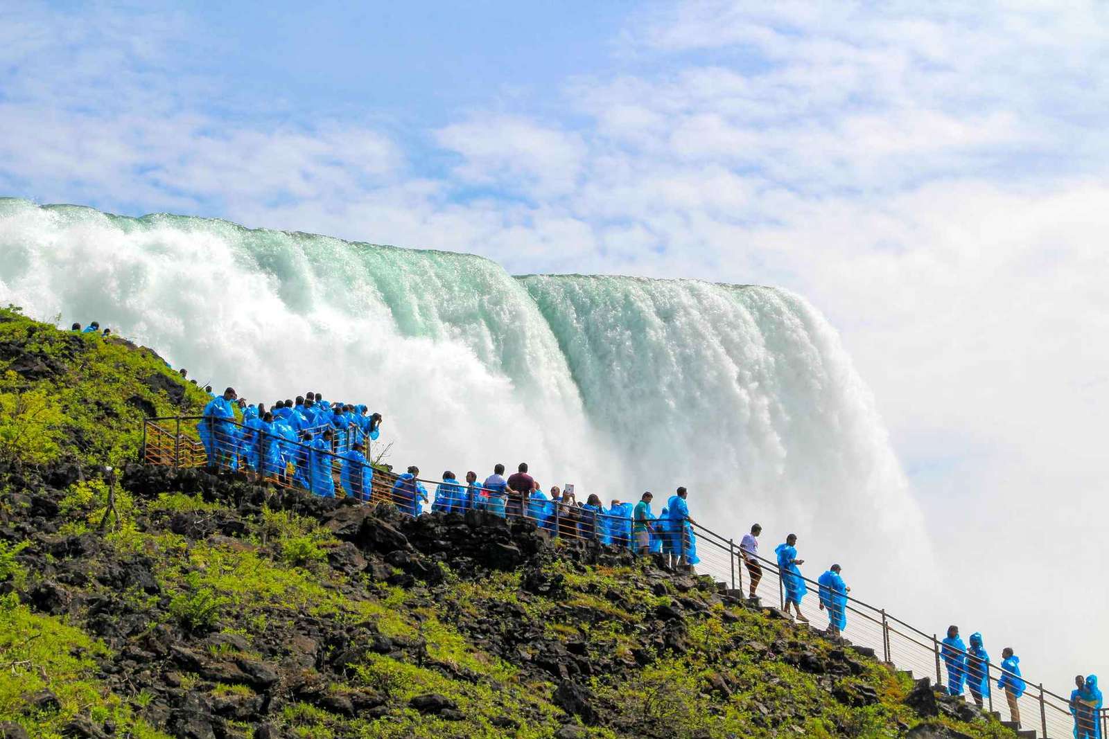 Cataratas del Niágara (US): Excursión guiada de 2 días con alojamiento