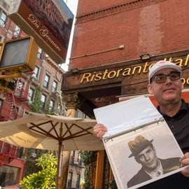 Tour a pie por la historia de la Mafia en Little Italy, Nueva York
