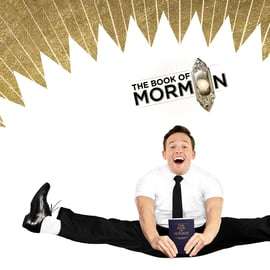 Nueva York: The Book of Mormon en Broadway