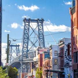 Desde Manhattan: Tour de medio día por el Bronx, Queens y Brooklyn
