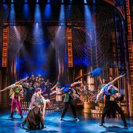 NYC: El Gran Gatsby en el Teatro de Broadway Ticket de entrada