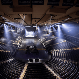 NUEVA YORK: Madison Square Garden Tour Experience
