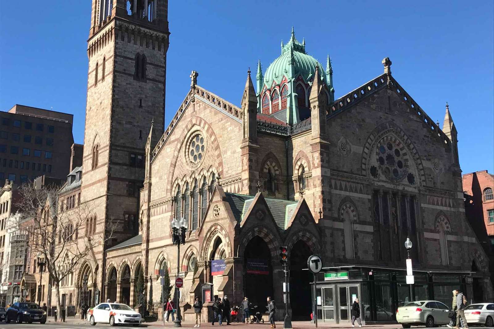Desde NY: Boston Day Tour Cambridge, Harvard, MIT & Freedom Trail en 1 Dia