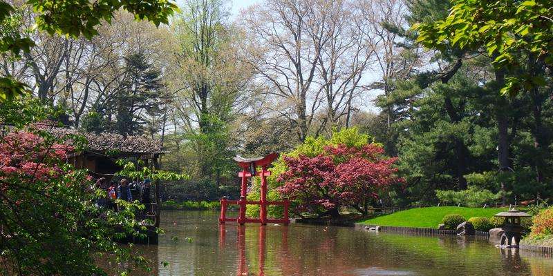 Jardín Botánico de Brooklyn