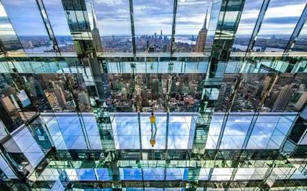 Nueva York: ticket SUMMIT One Vanderbilt Experience