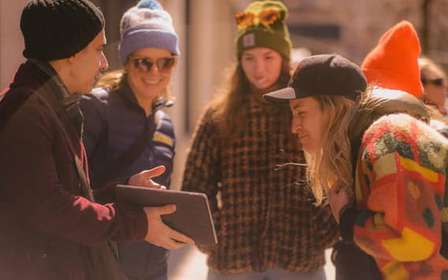 El Nueva York de Taylor Swift: Un tour a pie
