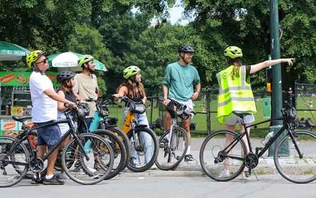 Ciudad de Nueva York: Lo mejor de Central Park en bici o eBike
