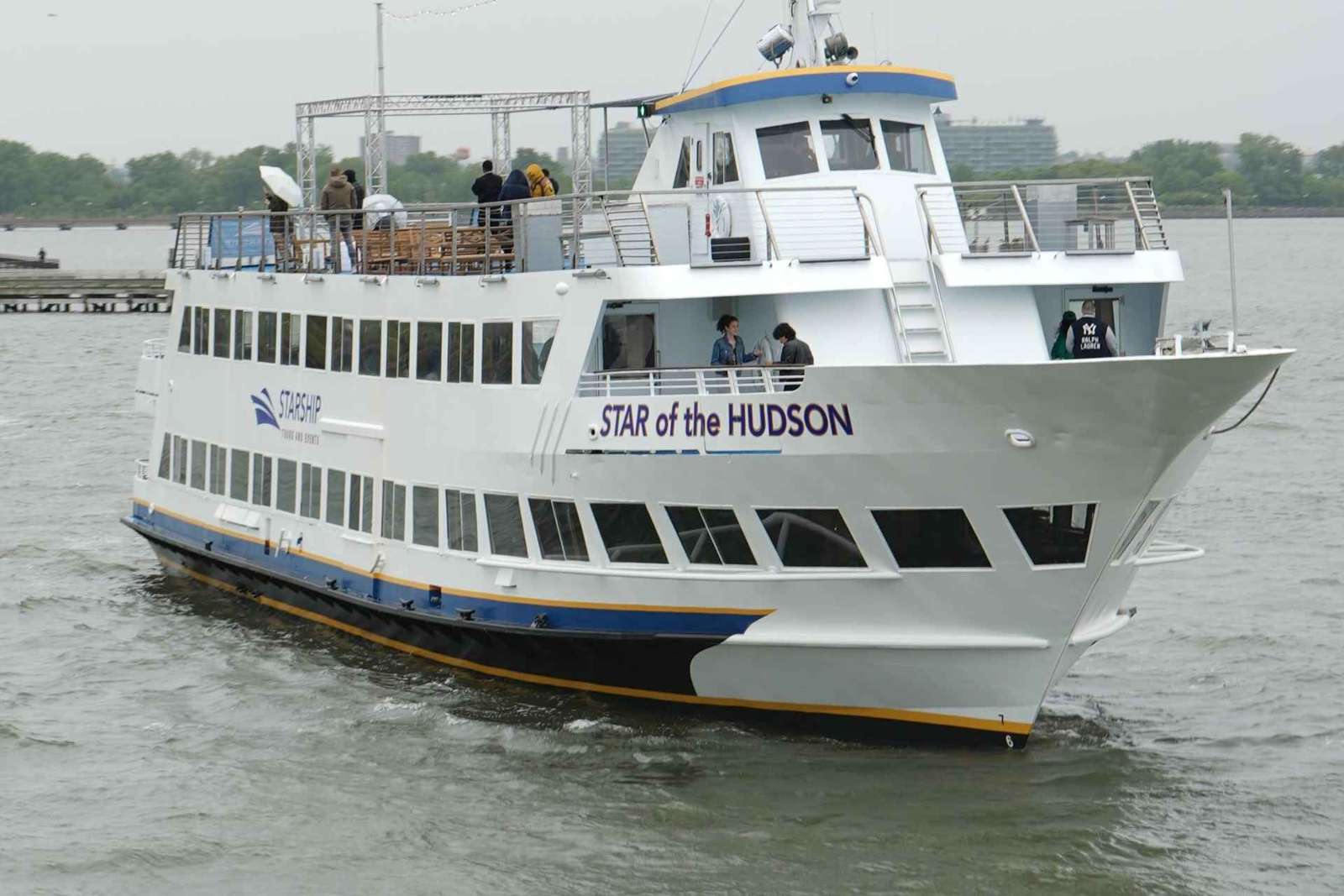 NYC: Crucero turístico por el centro y la Estatua de la Libertad