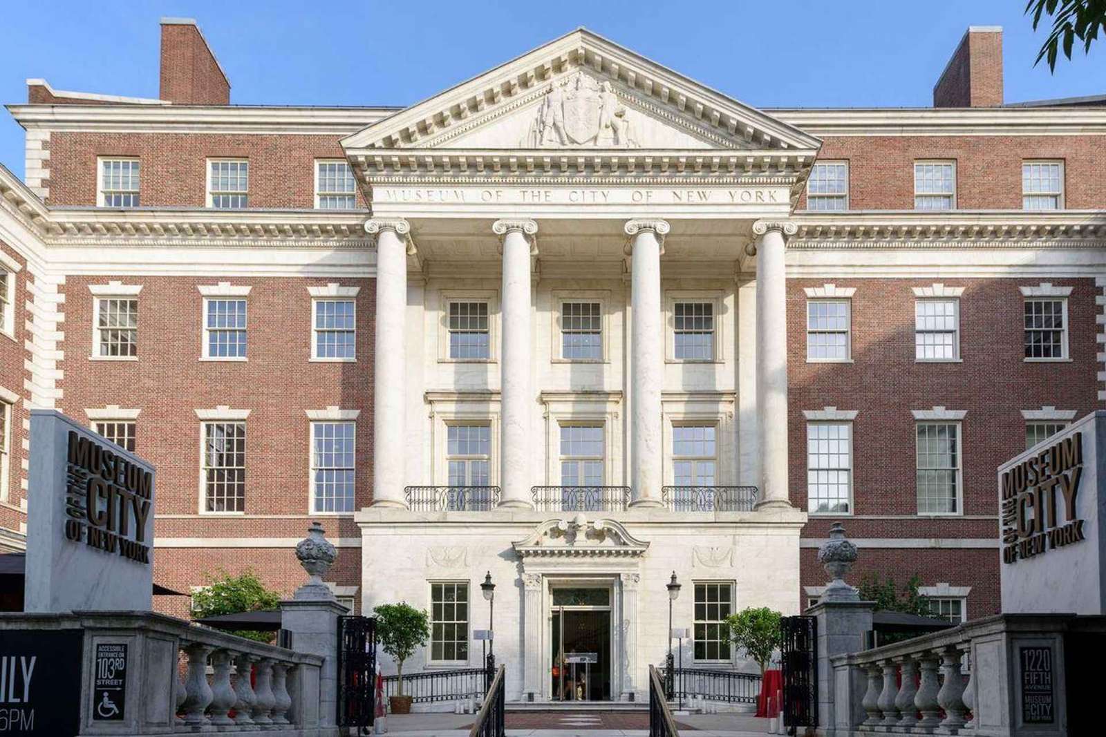 Museo de la Ciudad de Nueva York
