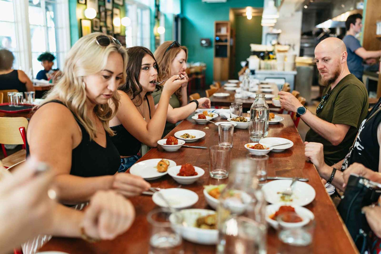 La Cocina del Infierno de Nueva York: Tour gastronómico a pie