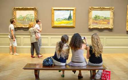 Ciudad de Nueva York: Visita guiada al Museo Met con Skip-the-Line