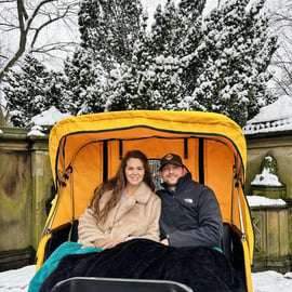 Ciudad de Nueva York: Solo en casa 2 y visita a Elfos en Central Park