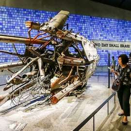 Nueva York: entrada programada al museo y memorial del 11S