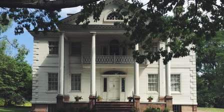 Morris-Jumel Mansion