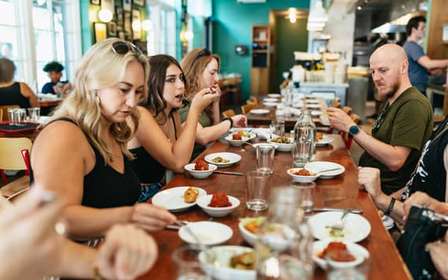 La Cocina del Infierno de Nueva York: Tour gastronómico a pie