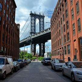 Desde Manhattan: tour en autobús de 5 horas por el Bronx, Queens y Brooklyn