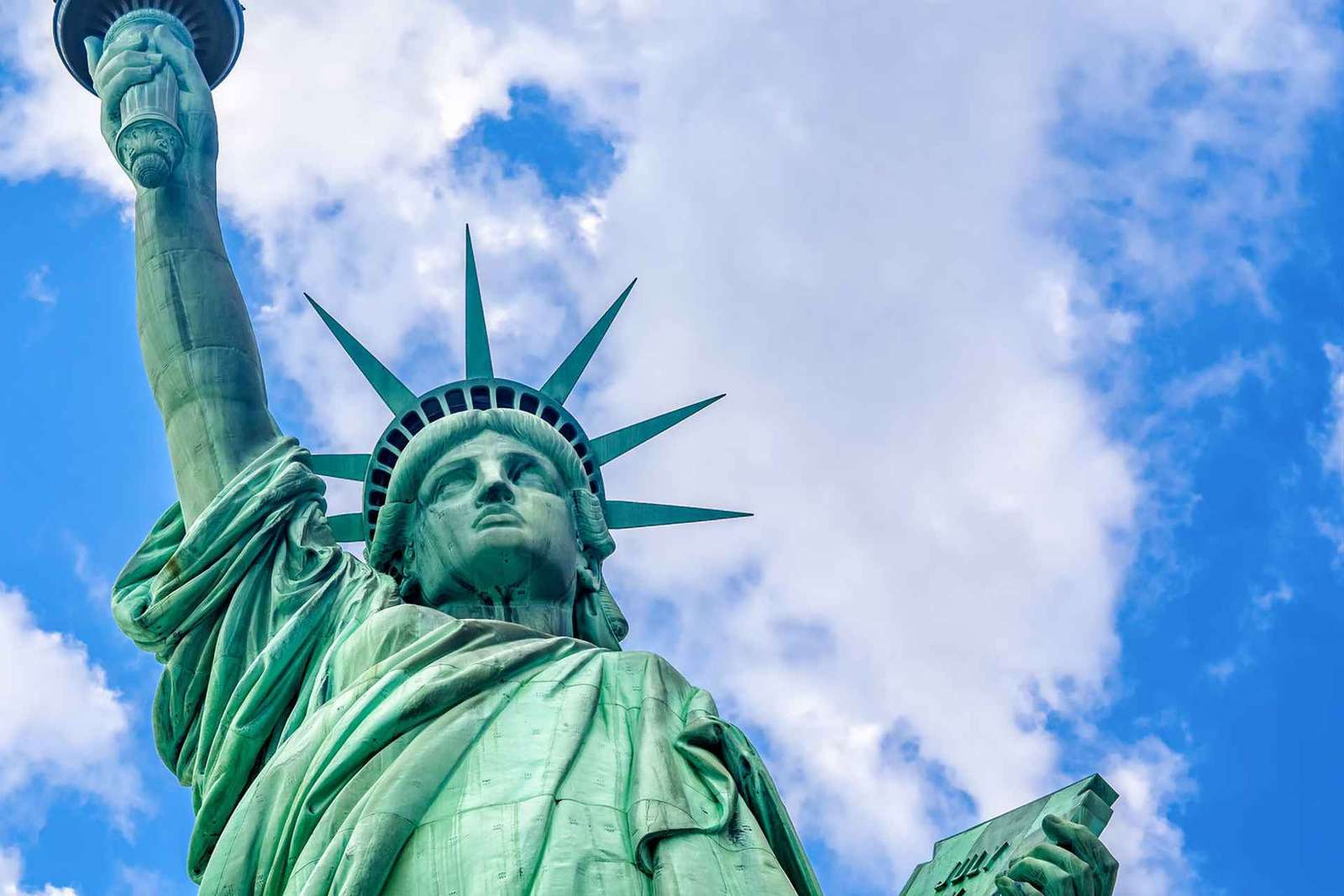 Ciudad de Nueva York: Visita guiada a la Estatua de la Libertad y Ellis Island