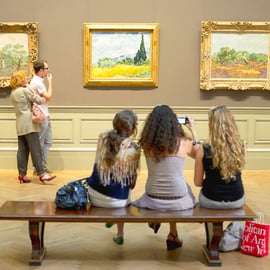 Ciudad de Nueva York: Visita guiada al Museo Met con Skip-the-Line