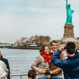 NY: crucero exprés sin colas de la Estatua de la Libertad