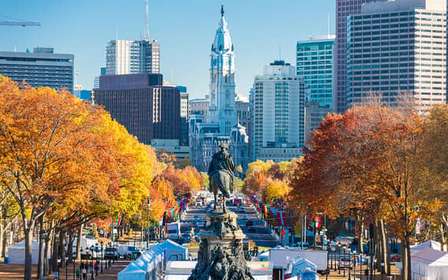 Desde Nueva York Excursión de un día a Filadelfia y al País Amish