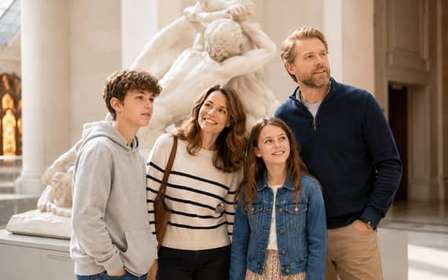 NUEVA YORK: Visita guiada al Museo Metropolitano de Arte (MET)
