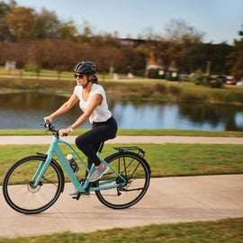 Alquiler de bicicletas eléctricas en Central Park