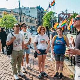 Ciudad de Nueva York: Pride Walking Tour