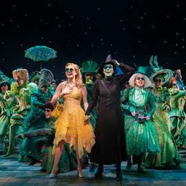 NYC Wicked Broadway Tickets
