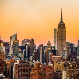 Tour privado a pie por Nueva York con guía profesional