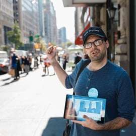 NUEVA YORK: El tour a pie de los superhéroes de Nueva York