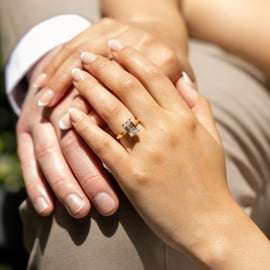 Nueva York: Sesión fotográfica de propuesta de matrimonio sorpresa: captura el «sí» para siempre.