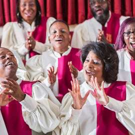 Nueva York: Visita a Harlem y servicio gospel dominical