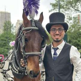 Nueva York: paseo oficial en carruaje de caballos por Central Park