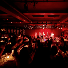 Nueva York: espectáculo de jazz en directo en el legendario Birdland Jazz Club