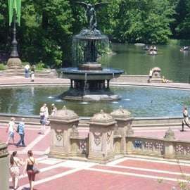 Ciudad de Nueva York: Hell's Kitchen Food & Central Park Combo Tour