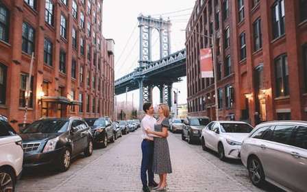 Ciudad de Nueva York: Fotógrafo personal de viajes y vacaciones