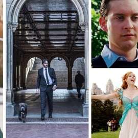 Nueva York: recorrido en bicitaxi por las casas de los famosos y los lugares de cine de Central Park